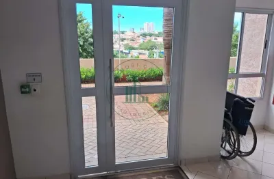 Apartamento com 2 quartos para alugar no Nova América, Piracicaba 