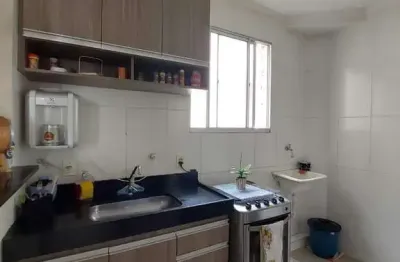 Apartamento com 2 quartos à venda no Santa Terezinha, Piracicaba 