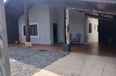 Casa com 3 quartos à venda no Balneário São João Batista, Peruíbe 