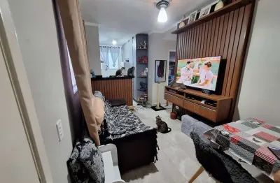 Apartamento com 2 quartos à venda no Nova Pompéia, Piracicaba 