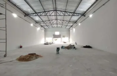 Barracão / Galpão / Depósito para alugar no Higienópolis, Piracicaba 