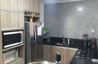 Casa com 2 quartos à venda na Vila Industrial, Piracicaba 