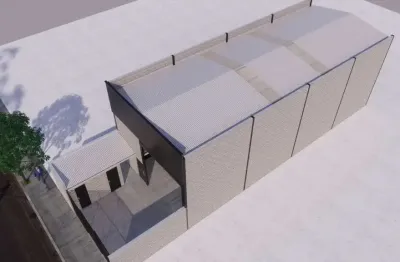 Barracão / Galpão / Depósito para alugar no Água Branca, Piracicaba 