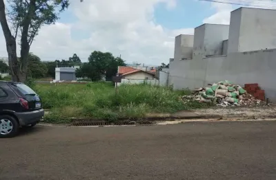 Terreno à venda no Parque Conceição, Piracicaba 
