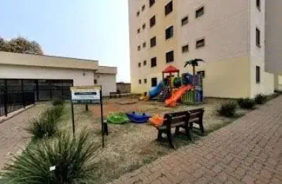 Apartamento com 2 quartos à venda no Jardim Nova Iguaçu, Piracicaba 