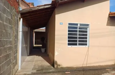 Casa com 2 quartos à venda no Mário Dedini, Piracicaba 