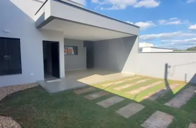 Casa com 3 quartos à venda no Garças, Piracicaba 