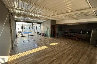 Casa com 3 quartos à venda no Vale do Sol, Piracicaba 