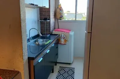 Apartamento com 2 quartos à venda na Vila Sônia, Piracicaba 