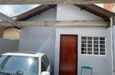 Casa com 1 quarto à venda no Parque Residencial Monte Rey III, Piracicaba 