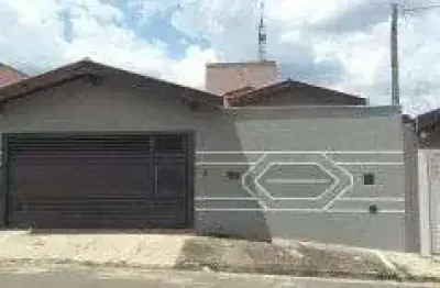 Casa com 3 quartos à venda no Parque São Matheus, Piracicaba 