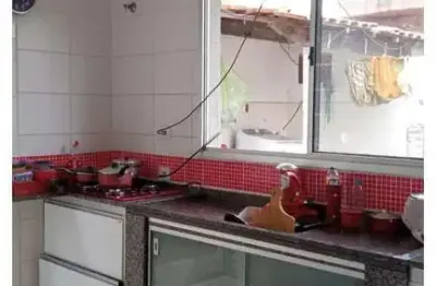 Casa com 2 quartos à venda no Santa Luzia, Charqueada 