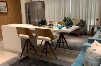 Apartamento com 1 quarto para alugar na Cidade Jardim, Piracicaba 