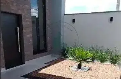 Casa com 3 quartos à venda no Ondas, Piracicaba 