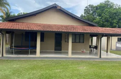 Chácara / sítio com 3 quartos à venda no Jardim Estoril, Piracicaba 