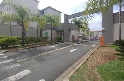 Apartamento com 2 quartos à venda na Vila Sônia, Piracicaba 