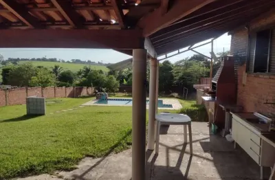 Chácara / sítio com 2 quartos à venda no Nova Suiça, Piracicaba 