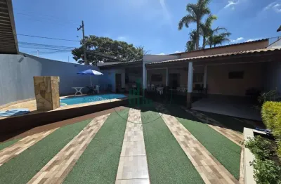 ✨ sofisticação, conforto e lazer no bairro campestre — casa térrea exclusiva em piracicaba ✨