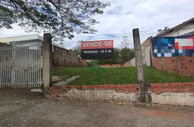 Terreno à venda na Vila Rica, São Pedro 