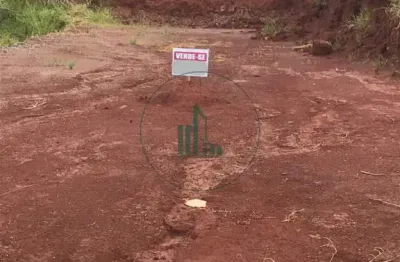 Terreno à venda no Garças, Piracicaba 