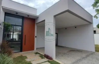 Casa em condomínio fechado com 3 quartos à venda no piracicamirim, piracicaba , 130 m2 por r$ 850.000