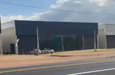 Barracão / Galpão / Depósito à venda em Nova São Pedro I, São Pedro 