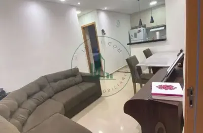 Apartamento com 2 quartos à venda no Dois Córregos, Piracicaba 