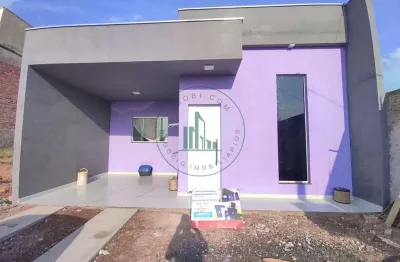 Casa com 2 quartos à venda no Loteamento Vem Viver Piracicaba I, Piracicaba 