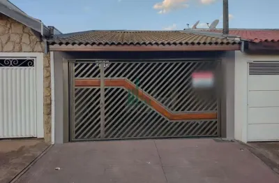 Casa à venda em água branca, piracicaba: 2 dorms, 100m², r$450mil