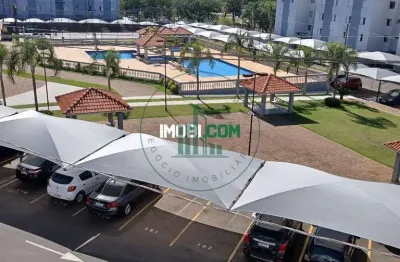 Apartamento com 2 quartos para alugar no Jardim Nova Iguaçu, Piracicaba 