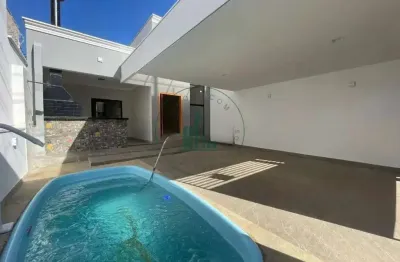 Casa com 3 quartos à venda no Residencial Nova Água Branca II, Piracicaba 