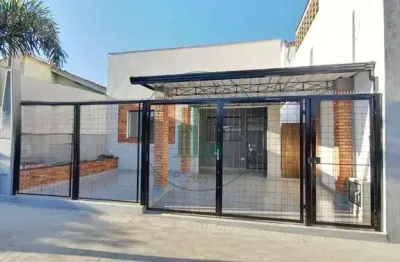 Casa comercial para alugar na Vila Independência, Piracicaba 