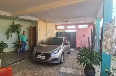 Casa com 2 quartos à venda no Parque Residencial Monte Rey, Piracicaba 