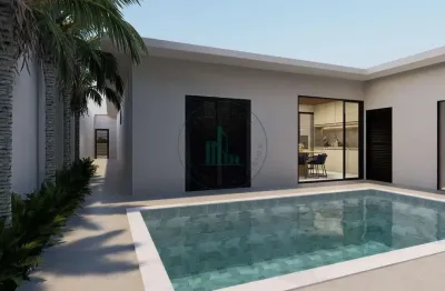 Casa com 3 quartos à venda no Bongue, Piracicaba 