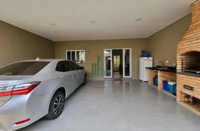 Casa com 3 quartos à venda no Residencial Bertolucci, Piracicaba 