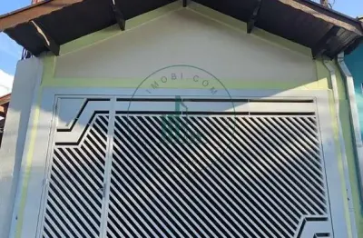 Casa com 2 quartos para alugar na Vila Industrial, Piracicaba 