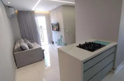 Apartamento com 2 quartos à venda no Pompéia, Piracicaba 