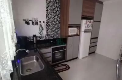 Sua casa no conjunto residencial mário dedini: 2 dorms (1 suíte), cozinha planejada e área gourmet com churrasqueira