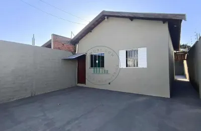 Casa com 2 quartos à venda no Parque Taquaral, Piracicaba 