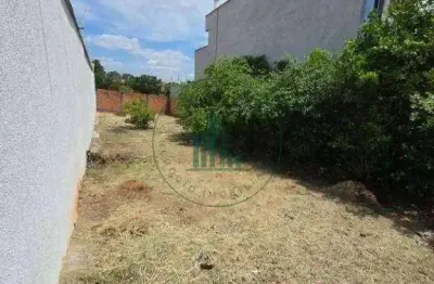 Terreno à venda na Vila Industrial, Piracicaba 