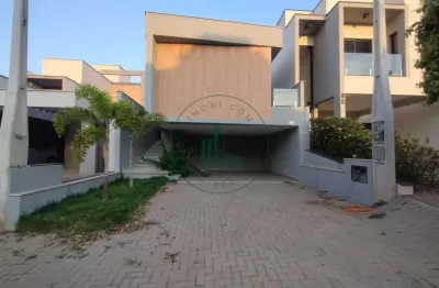 Casa em condomínio fechado com 3 quartos à venda no Jardim São Francisco, Piracicaba 