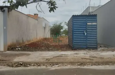 Terreno à venda no Jardim Brasil, Piracicaba 