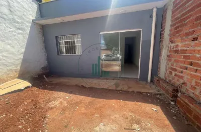 Casa com 2 quartos à venda no Loteamento São Francisco, Piracicaba 