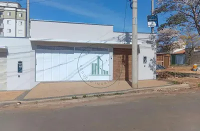 Casa com 2 quartos à venda no Jardim Irapuã, Piracicaba 