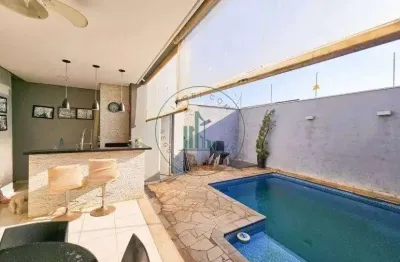 Casa sobrado em residencial portal da água branca  -  piracicaba