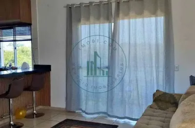 Apartamento com 2 quartos à venda no Santa Terezinha, Piracicaba 