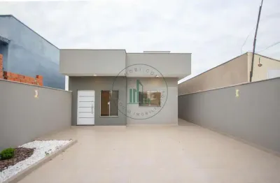 Casa com 3 quartos à venda no Garças, Piracicaba 