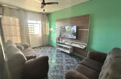 Casa com 3 quartos à venda no Santa Terezinha, Piracicaba 