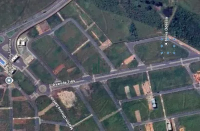 Lote de 329,26 m²  à venda no Vila América — Exclusividade e valorização em um dos melhores loteamentos de Nova Odessa