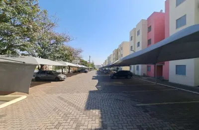 Apartamento com 2 quartos à venda no Jardim Parque Jupiá, Piracicaba 